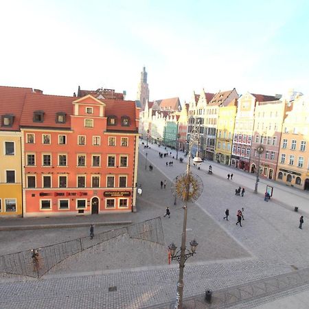 ורוצלב Happy Estate Apartments - Rynek מראה חיצוני תמונה