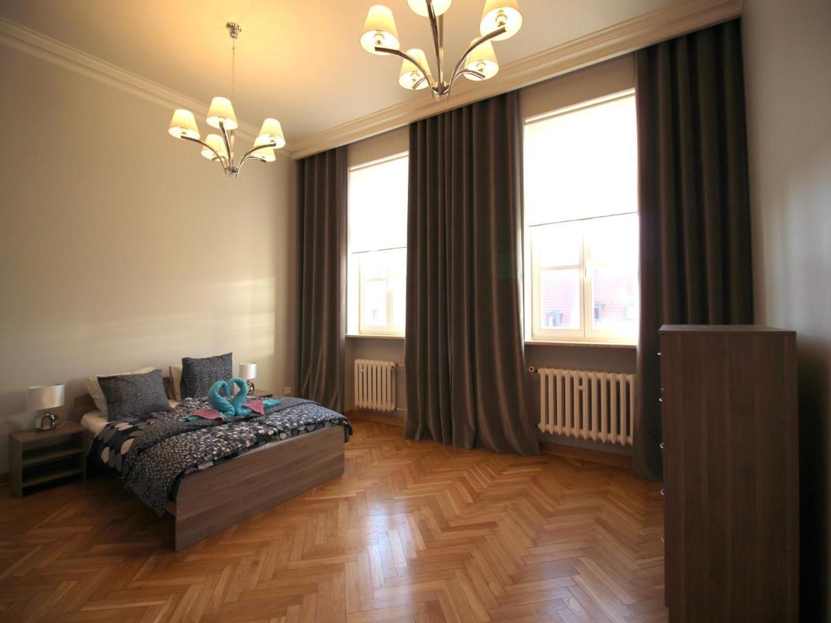 ורוצלב Happy Estate Apartments - Rynek מראה חיצוני תמונה