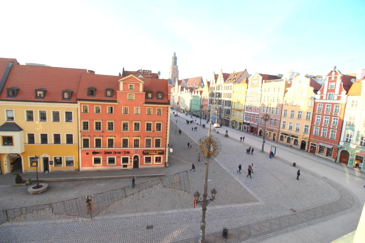 ורוצלב Happy Estate Apartments - Rynek מראה חיצוני תמונה