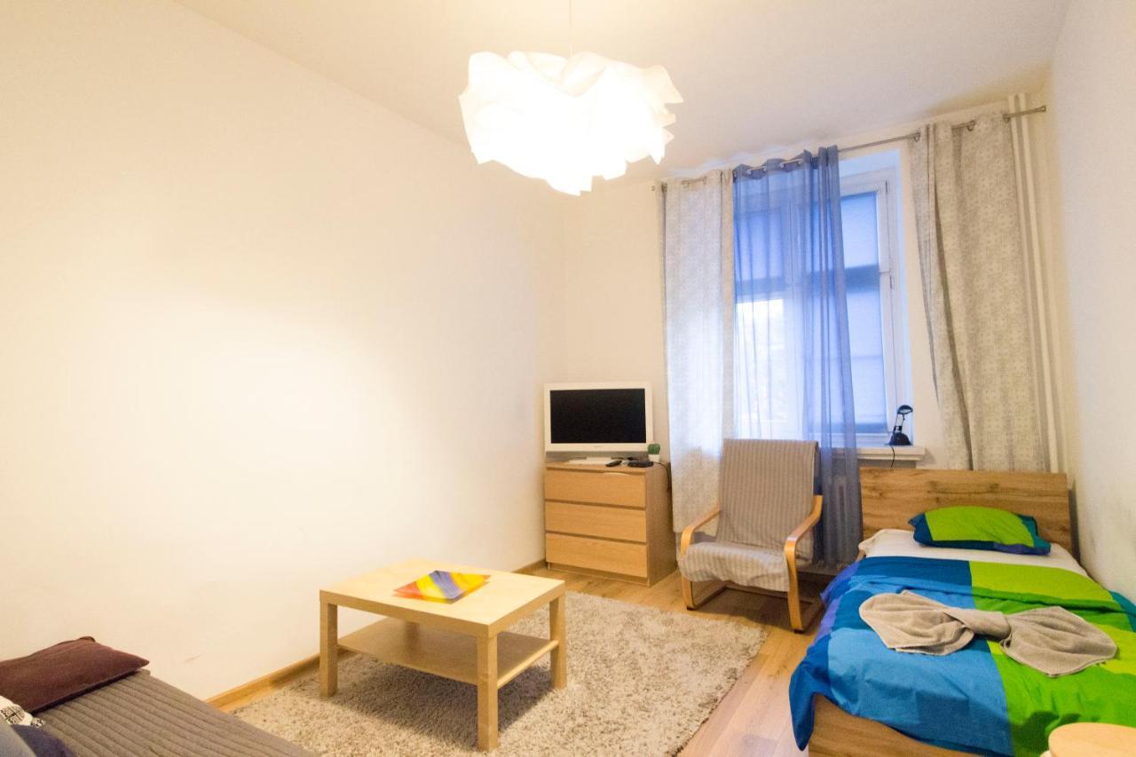 ורוצלב Happy Estate Apartments - Rynek מראה חיצוני תמונה