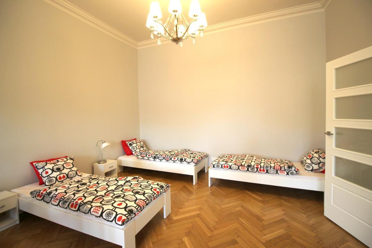 ורוצלב Happy Estate Apartments - Rynek מראה חיצוני תמונה