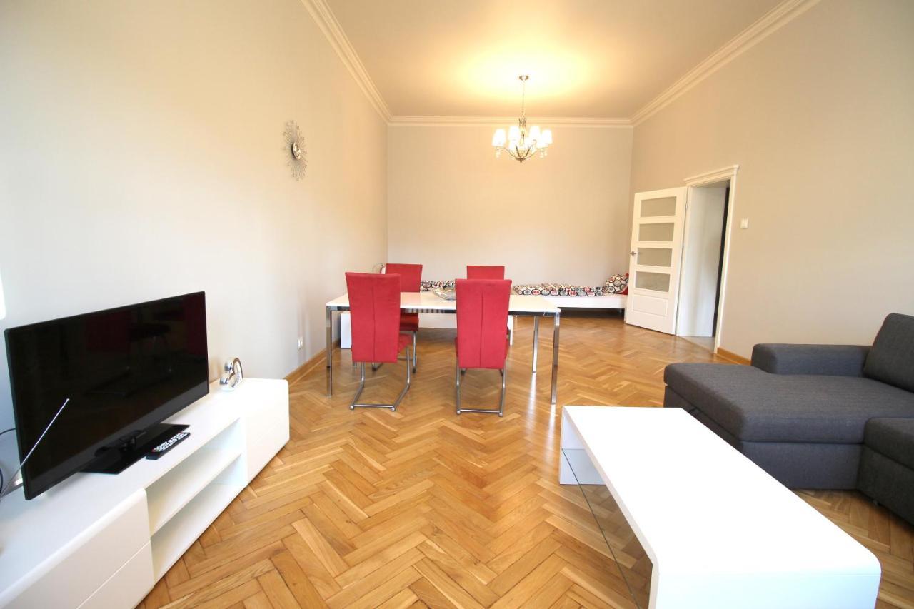 ורוצלב Happy Estate Apartments - Rynek מראה חיצוני תמונה