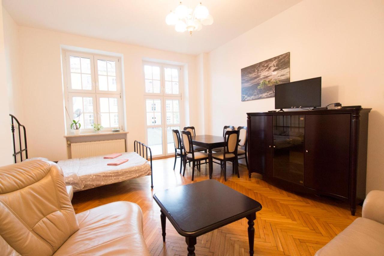 ורוצלב Happy Estate Apartments - Rynek מראה חיצוני תמונה