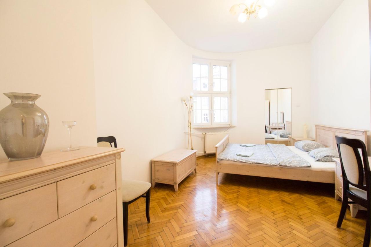 ורוצלב Happy Estate Apartments - Rynek מראה חיצוני תמונה
