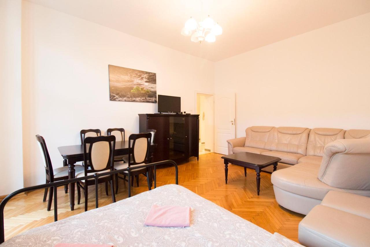 ורוצלב Happy Estate Apartments - Rynek מראה חיצוני תמונה