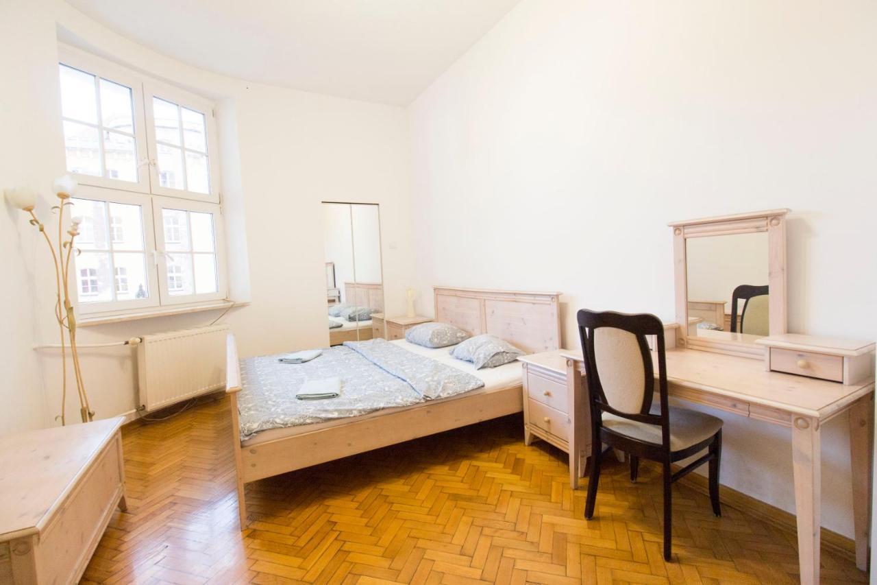 ורוצלב Happy Estate Apartments - Rynek מראה חיצוני תמונה