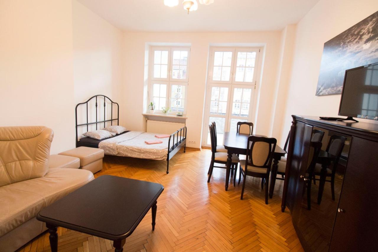 ורוצלב Happy Estate Apartments - Rynek מראה חיצוני תמונה